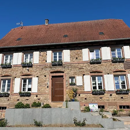 D'hotes Chez Linda Stéphane Le Passé Composé 3*