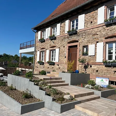D'hotes Chez Linda Stephane Le Passe Compose * Preuschdorf