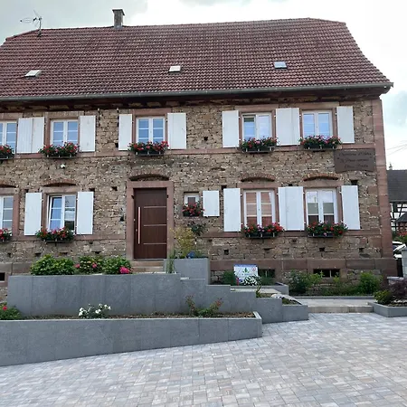 D'hotes Chez Linda Stéphane Le Passé Composé Affittacamere 3*