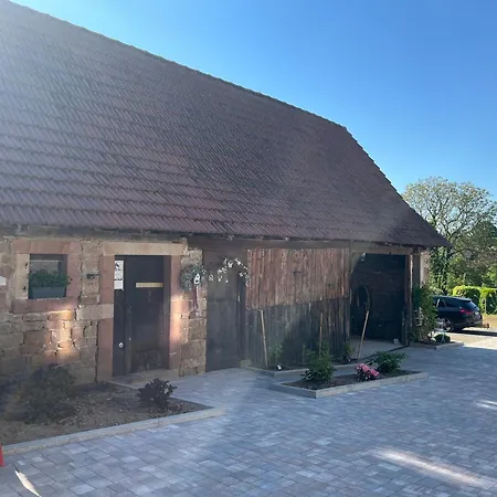 Gasthof D'hotes Chez Linda Stephane Le Passe Compose Preuschdorf