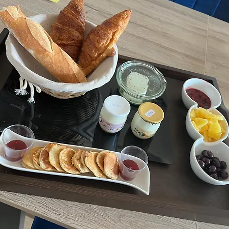 D'hotes Chez Linda Stéphane Le Passé Composé Affittacamere Preuschdorf