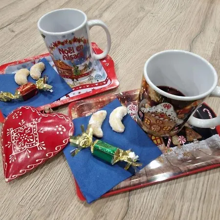 D'hotes Chez Linda Stephane Le Passe Compose Gasthof Preuschdorf