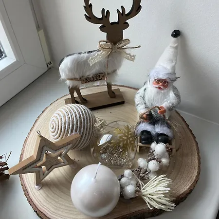 Affittacamere D'hotes Chez Linda Stéphane Le Passé Composé Preuschdorf