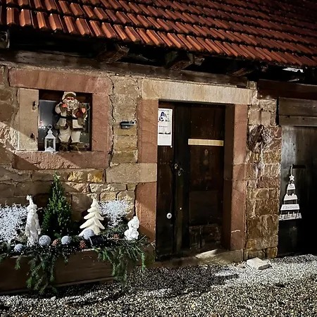 D'hotes Chez Linda Stéphane Le Passé Composé Preuschdorf