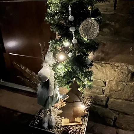 D'hotes Chez Linda Stephane Le Passe Compose Gasthof