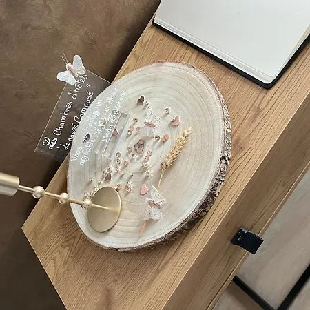 D'hotes Chez Linda Stéphane Le Passé Composé