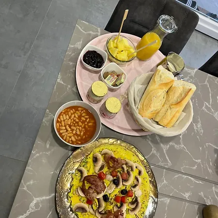 D'hotes Chez Linda Stephane Le Passe Compose Gasthof Preuschdorf