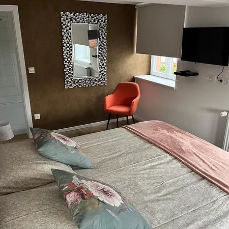 D'hotes Chez Linda Stéphane Le Passé Composé Preuschdorf