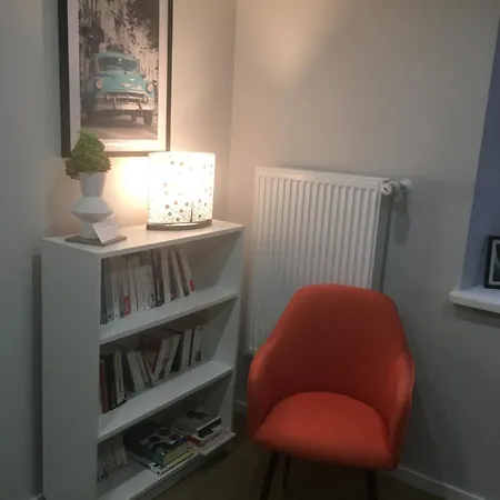 D'hotes Chez Linda Stéphane Le Passé Composé Affittacamere 3*